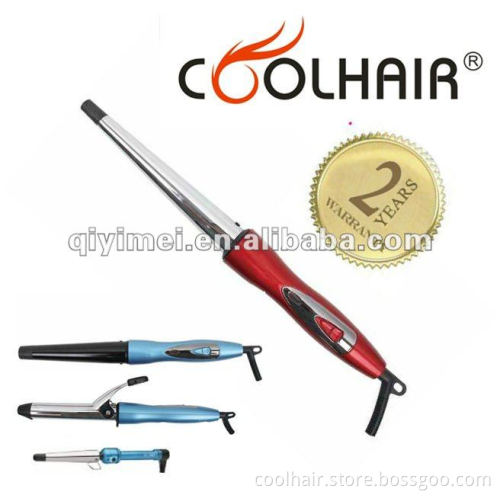 infrared curling iron
